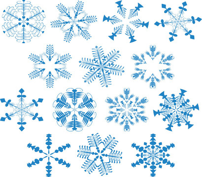雪花