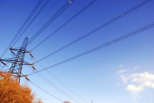 電源線