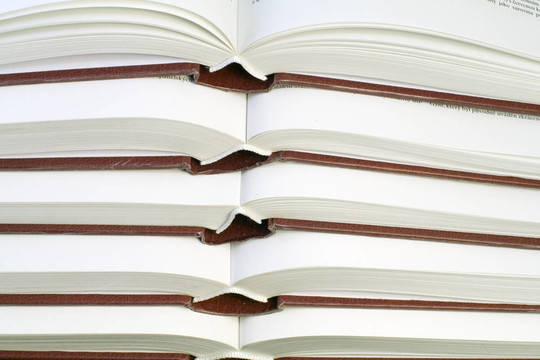 老書