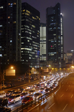 夜上海