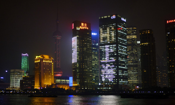 夜上海