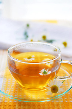 甘菊茶