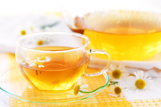 甘菊茶