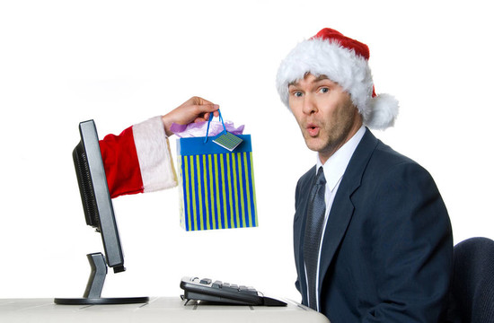 Santa的人