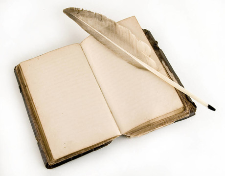 古代的書