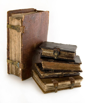 古代的書籍
