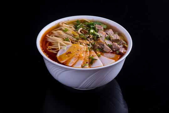 牛肉面