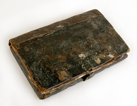 古代的書