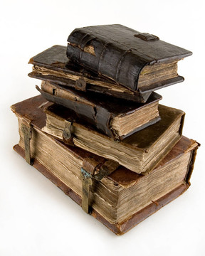 古代的書籍