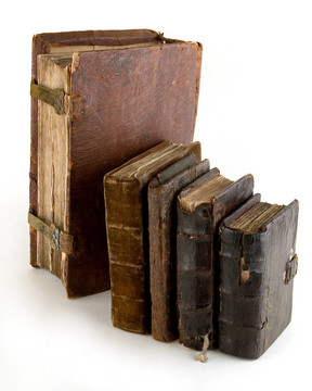 古代的書籍