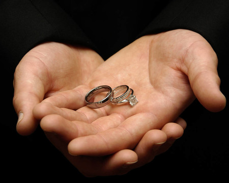 結(jié)婚戒指