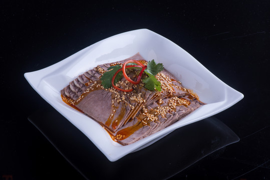 牛肉片