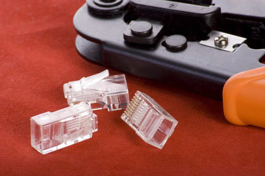 RJ45連接
