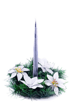 圣誕蠟燭