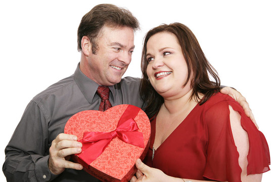 可愛(ài)的Valentine Couple