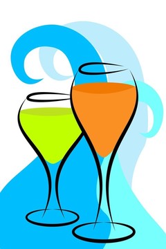 熱帶飲料