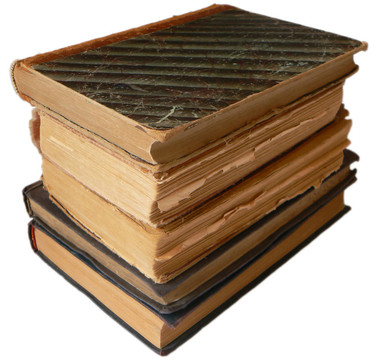 老書