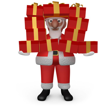 Santa的禮物