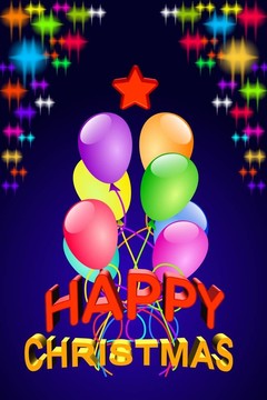 快樂的圣誕節(jié)