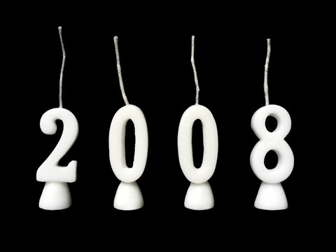 新年2008 - 1