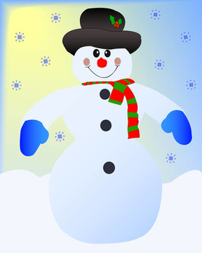 雪人