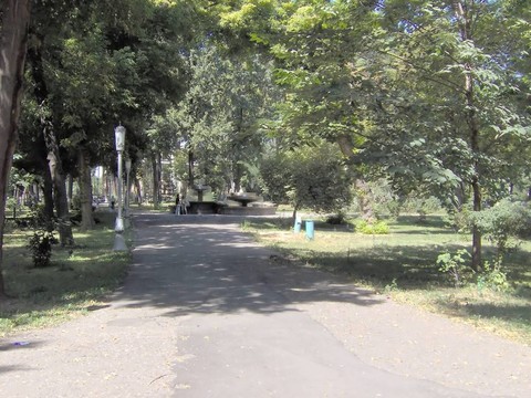 舊的公共花園