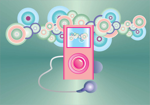 MP3播放器