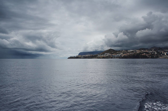 海岸