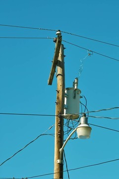 電線桿
