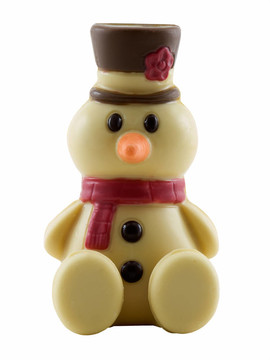 糖果的雪人