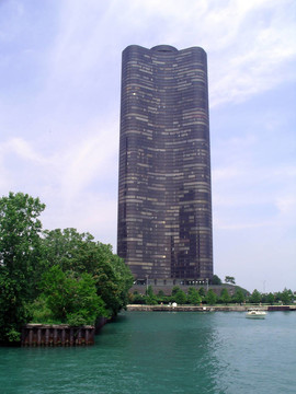 湖心大廈