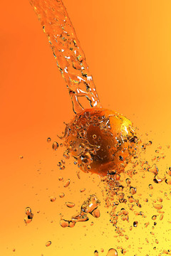 水濺