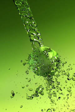 水濺