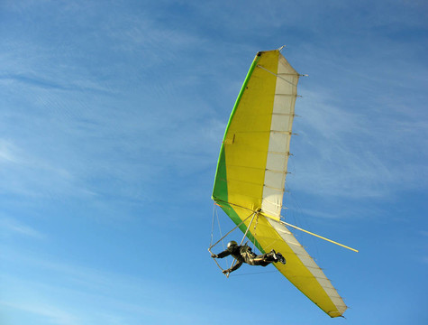 hangglider