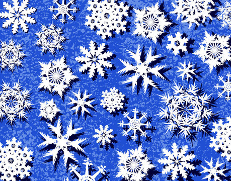 雪