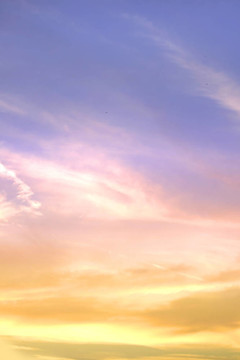 天空背景