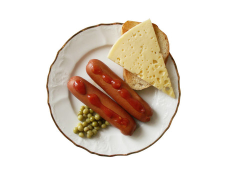早餐香腸