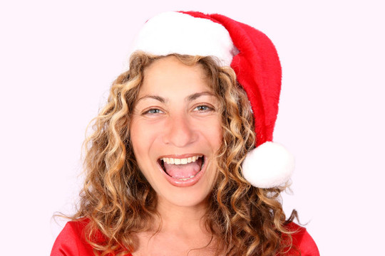 Santa夫人