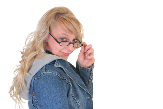 憂郁的青少年學(xué)生