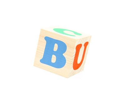 字母B