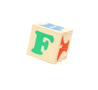 字母F