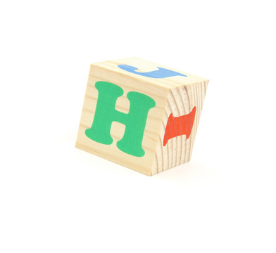 字母H