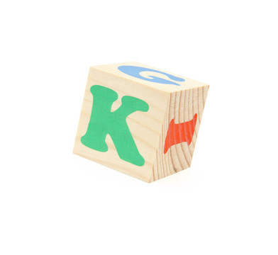 字母K