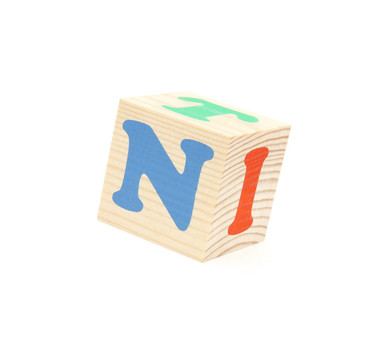 字母N