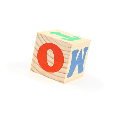 字母O