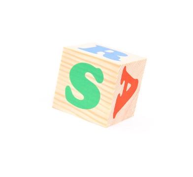 字母S