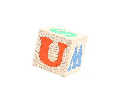 字母U