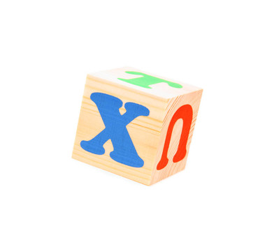 字母X