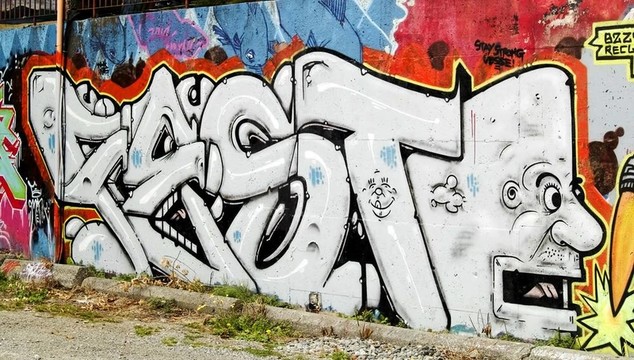 涂鴉字