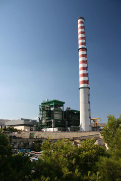 發(fā)電廠